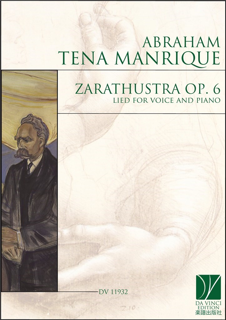 Zarathustra Op. 6, Lied for Voice and Piano